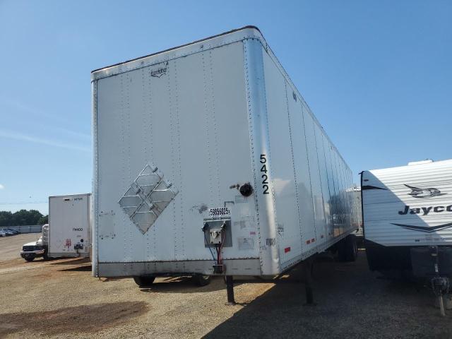 WANC TRAILER 2012 white   1JJV532DXCL691346 photo #3