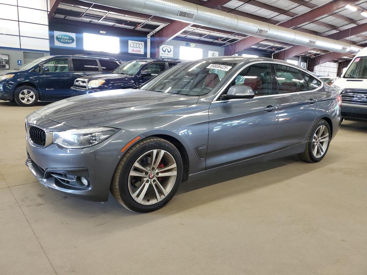 BMW 3 SERIES GT XIGT