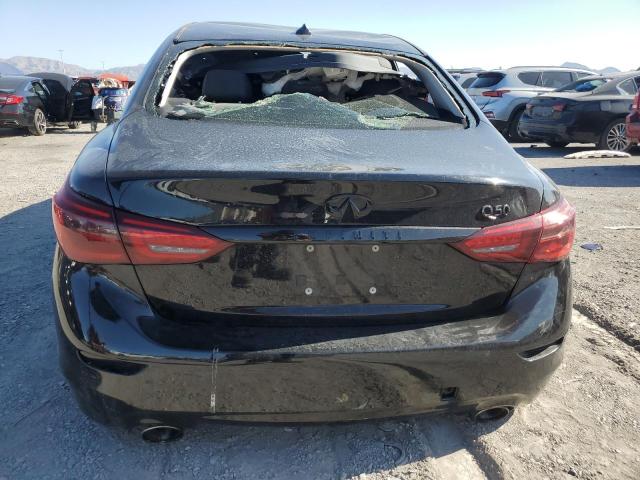 2018 INFINITI Q50 LUXE - JN1EV7AP5JM365797