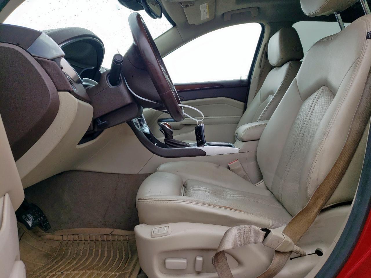 CADILLAC SRX PREMIUM COLLECTION