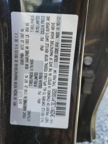 2018 MAZDA 3 TOURING - 3MZBN1L32JM188828