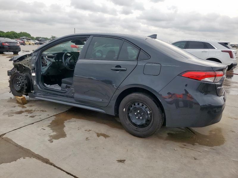 Vin: 5yfb4mde8pp001522, lot: 59002815, toyota corolla le 20232