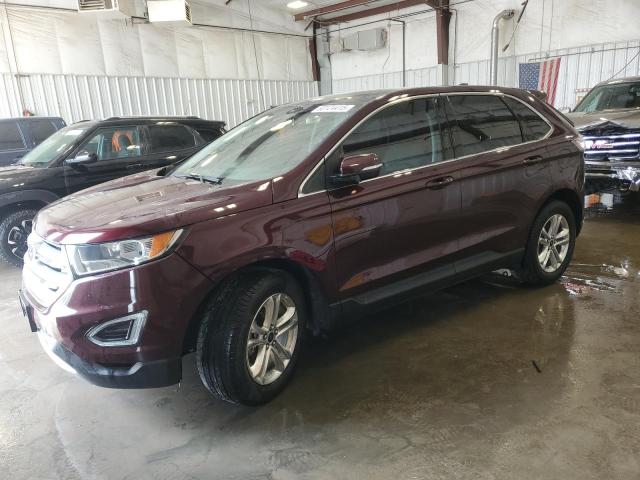 FORD EDGE SEL