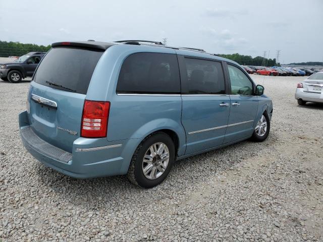 Vin: 2a4rr6dxxar123927, lot: 59863125, chrysler minivan limited 20103