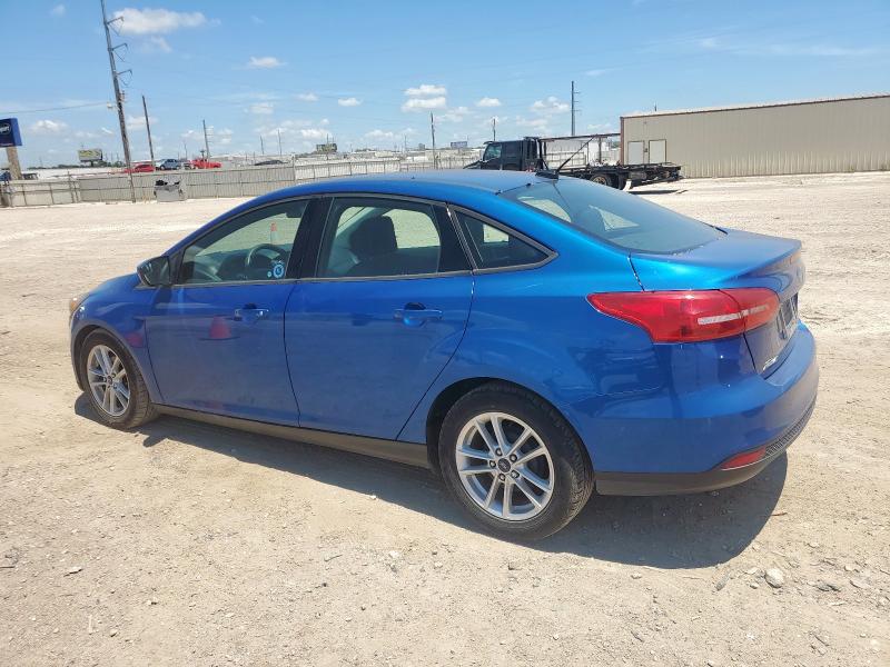 Vin: 1fadp3f26jl206923, lot: 63042955, ford focus se 20182