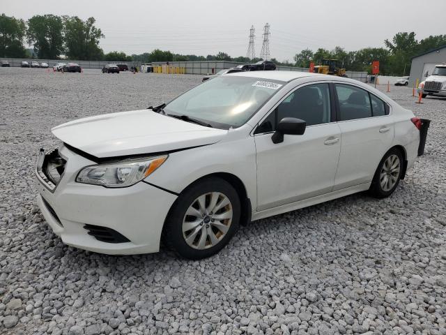 2017 SUBARU LEGACY 2.5 - 4S3BNAB64H3027603