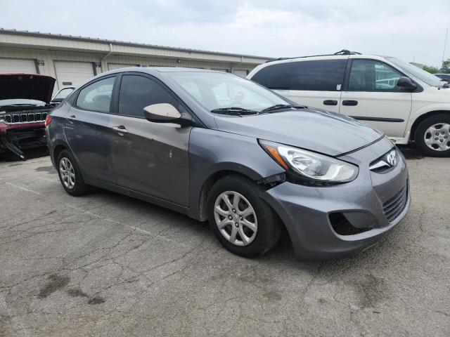 Vin: kmhct4ae0eu686803, lot: 60689825, hyundai accent gls 20144