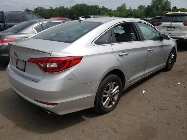 Vin: 5npe24af8hh566027, lot: 60717945, hyundai sonata se 20173