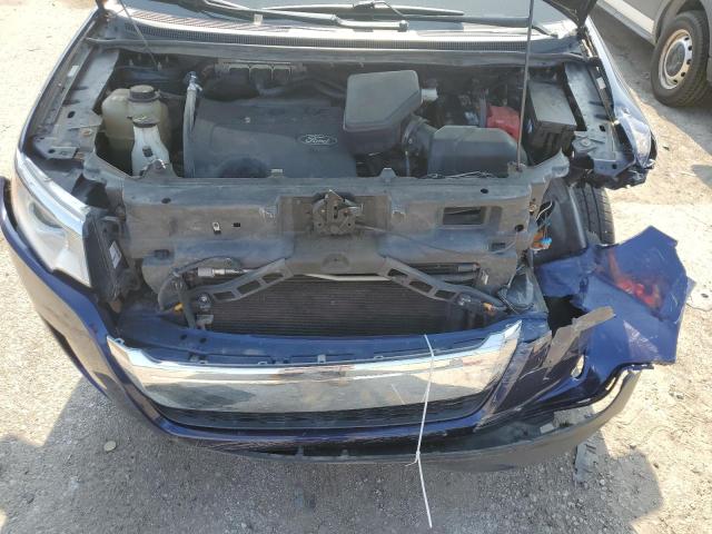 2011 FORD EDGE SEL - 2FMDK4JC5BBA38686