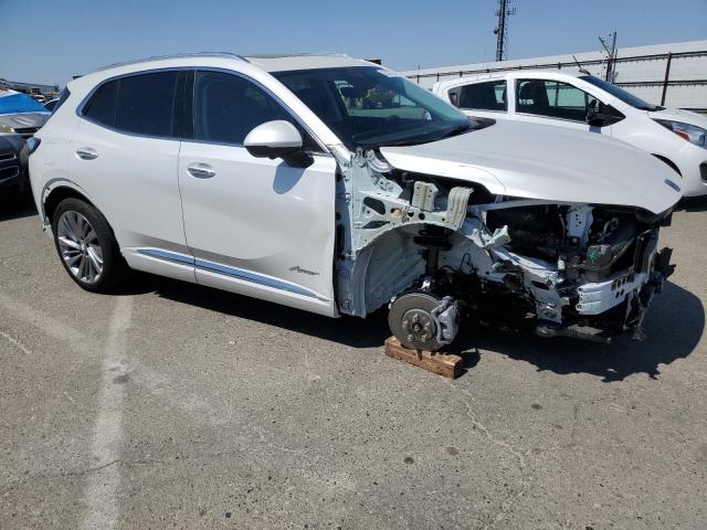 2025 BUICK ENVISION A - LRBFZME46SD007760