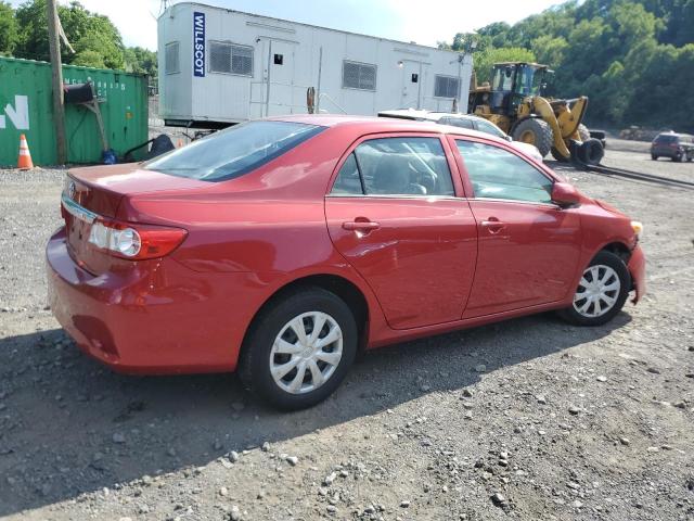 Vin: 2t1bu4ee8cc760762, lot: 62353935, toyota corolla base 20123