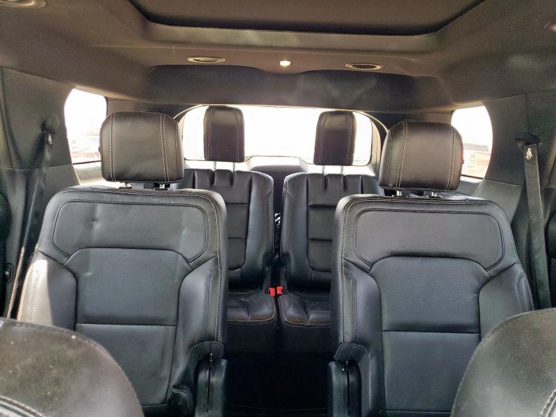 2018 FORD EXPLORER L - 1FM5K7F89JGC26970