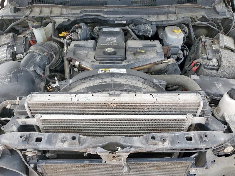 2018 RAM 2500 SLT - 3C6UR5DL1JG370564