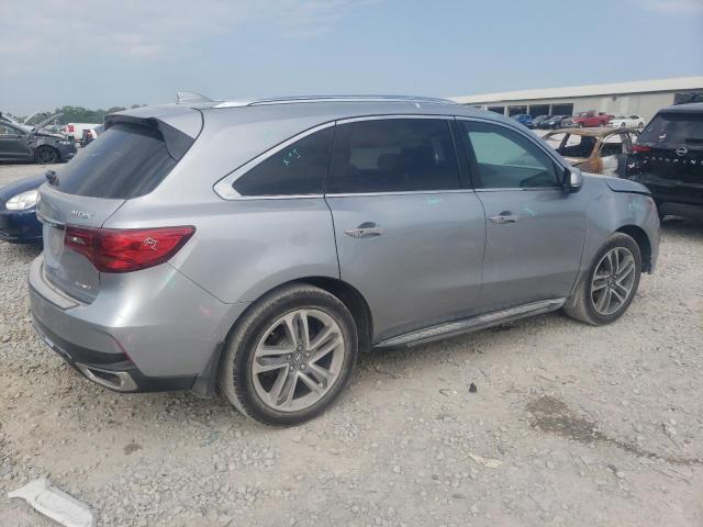 Vin: 5j8yd4h8xjl024025, lot: 60965335, acura mdx advance 20183