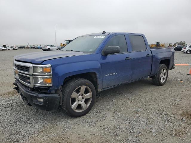 CHEVROLET SILVERADO