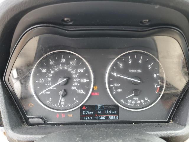 2018 BMW X1 XDRIVE28I WBXHT3C38J5F93215