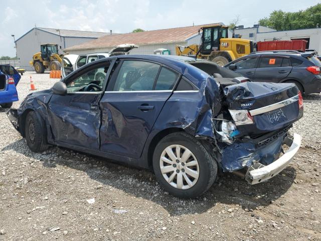 2011 CHEVROLET CRUZE LS - 1G1PC5SH4B7164652