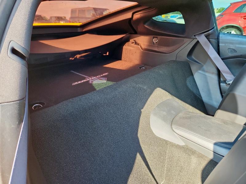 2015 CHEVROLET CORVETTE S 1G1YK2D74F5113762