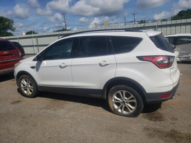 Vin: 1fmcu0gd9huc12602, lot: 62829745, ford escape se 20172