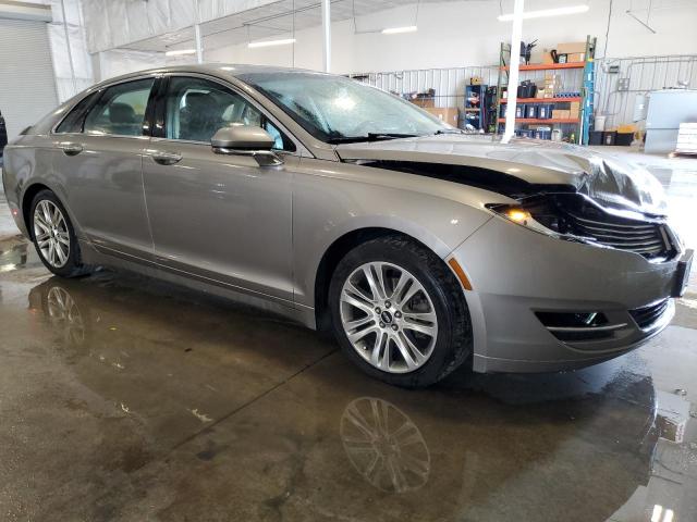 Vin: 3ln6l2g95gr628837, lot: 59262845, lincoln mkz 20164