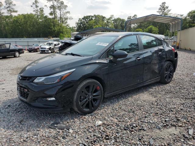 Vin: 3g1be6sm1js649760, lot: 59610915, chevrolet cruze lt 2018 img_1