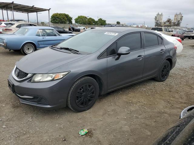 Vin: 19xfb2f57de204844, lot: 59267275, honda civic lx 2013 img_1
