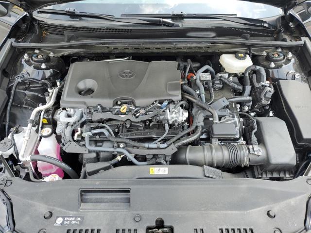 2025 TOYOTA CAMRY XSE 4T1DBADK1SU519353