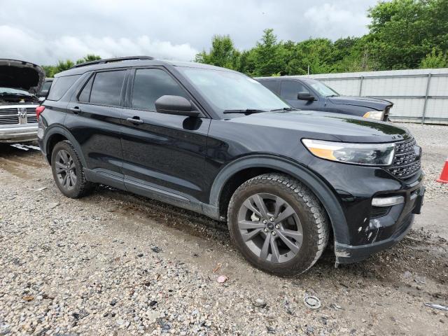 2021 FORD EXPLORER X - 1FMSK7DH6MGB43605