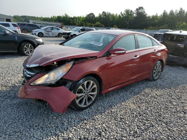 Vin: 5npec4ac5eh917913, lot: 59956305, hyundai sonata se 2014 img_1