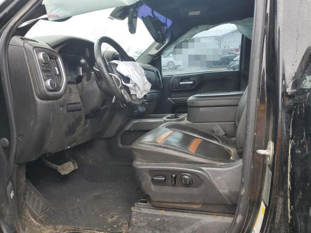 2021 GMC SIERRA K35 1GT49VEY5MF128790