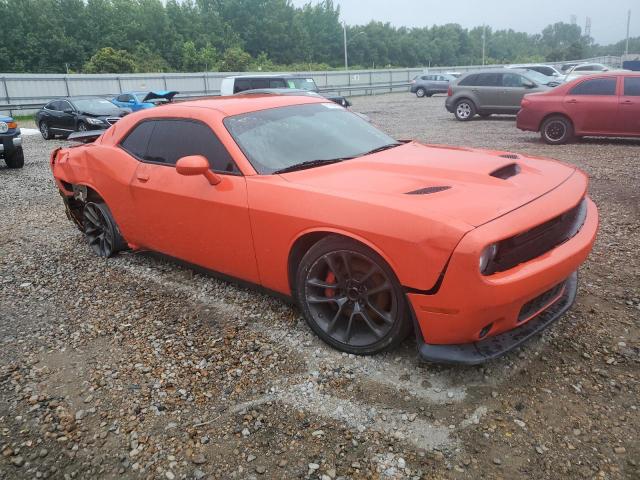 Vin: 2c3cdzfj1mh624157, lot: 61062065, dodge challenger r/t scat pack 20214