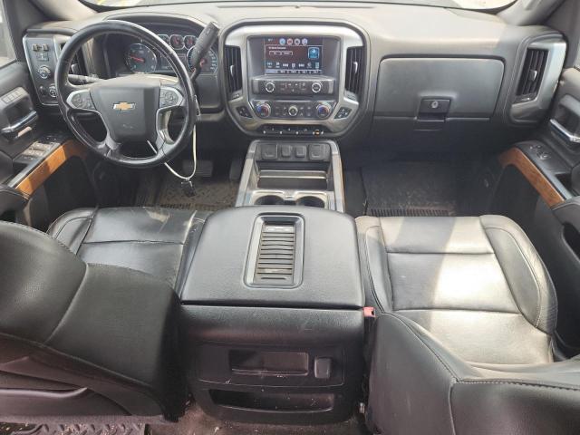 2017 CHEVROLET SILVERADO - 3GCUKSEC1HG460043