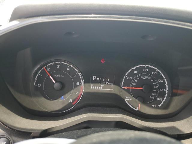2019 SUBARU IMPREZA 4S3GTAA65K3715694