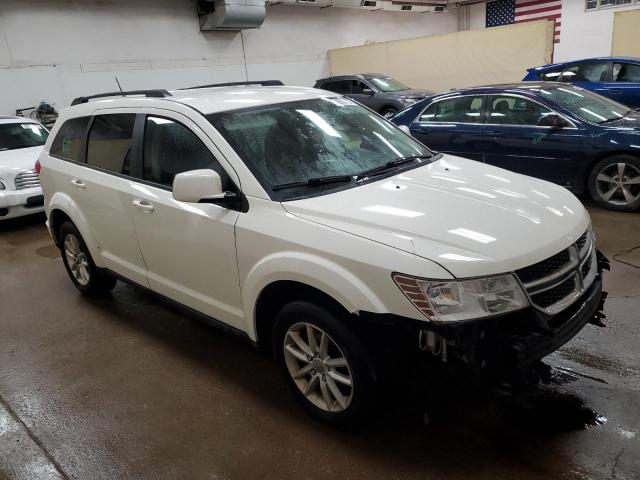Vin: 3c4pdcbg7ht532052, lot: 59502325, dodge journey sxt 20174