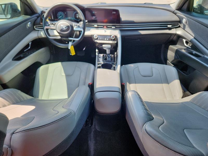 2021 HYUNDAI ELANTRA LI KMHLP4AG0MU140345