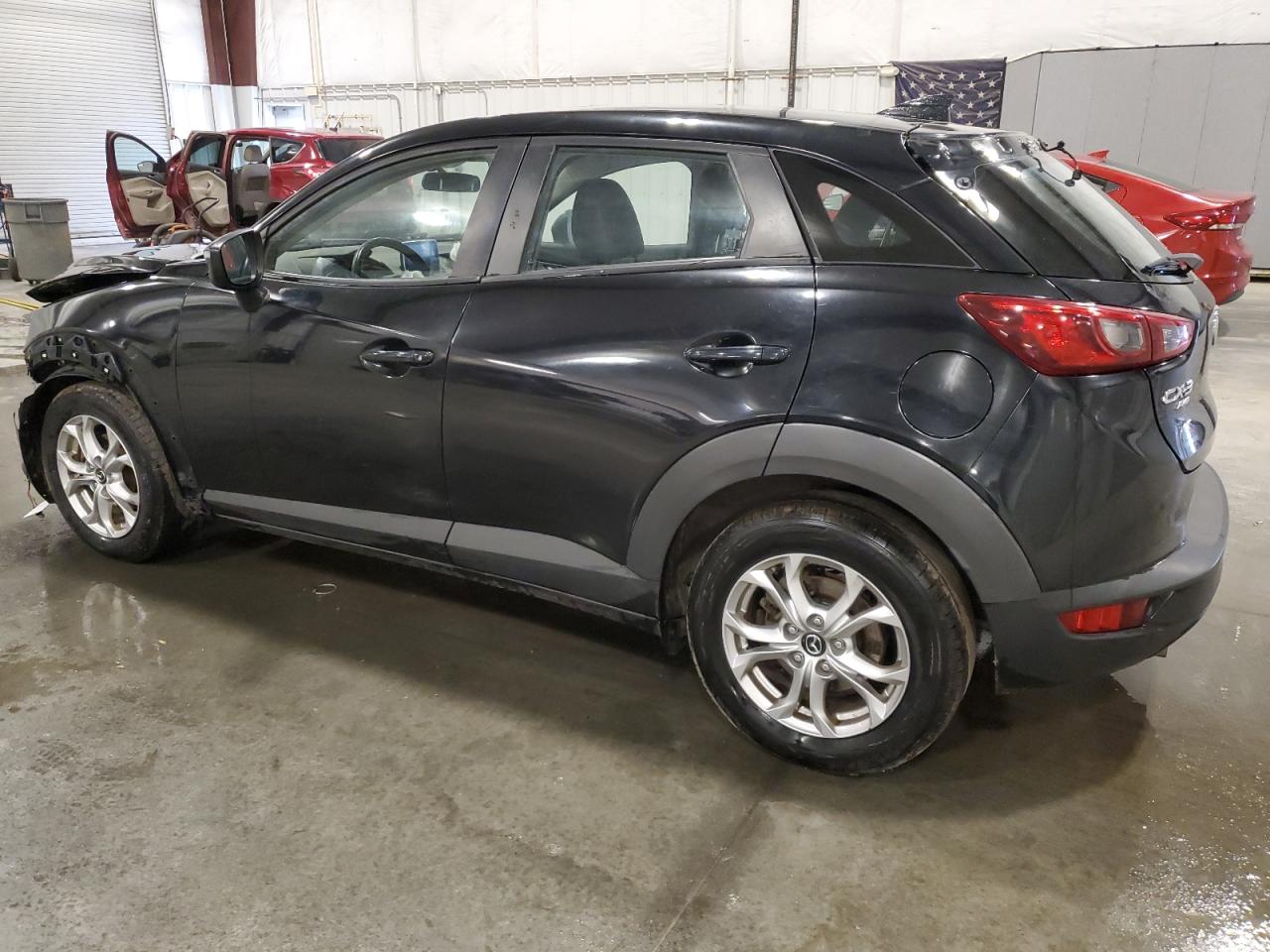 MAZDA CX-3 TOURING