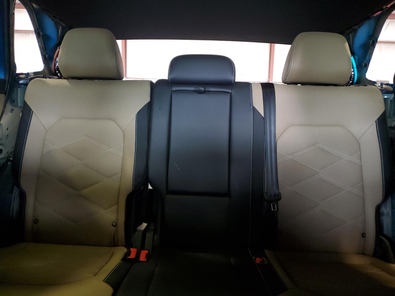 Volkswagen Atlas cros 2024