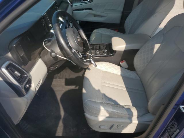 2021 KIA SORENTO SX - 5XYRK4LF6MG032024