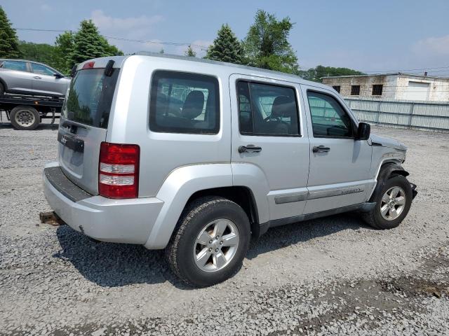 JEEP LIBERTY SP 2012 silver  gas 1C4PJMAK4CW126012 photo #4