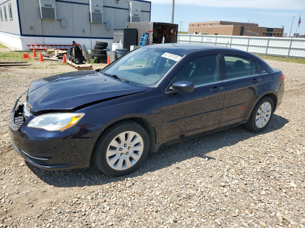 CHRYSLER 200 LX