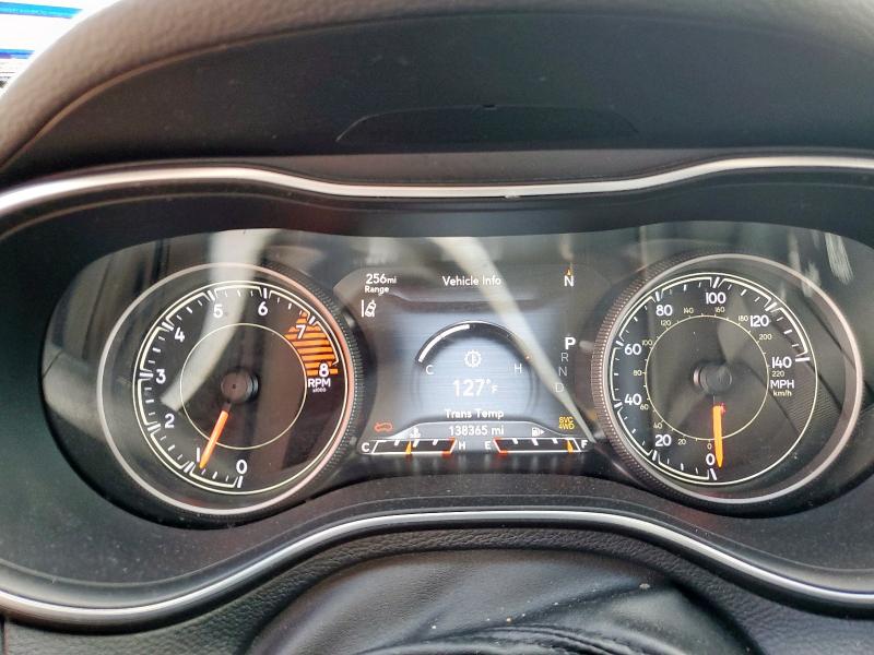 2019 JEEP CHEROKEE L 1C4PJMDX1KD260641