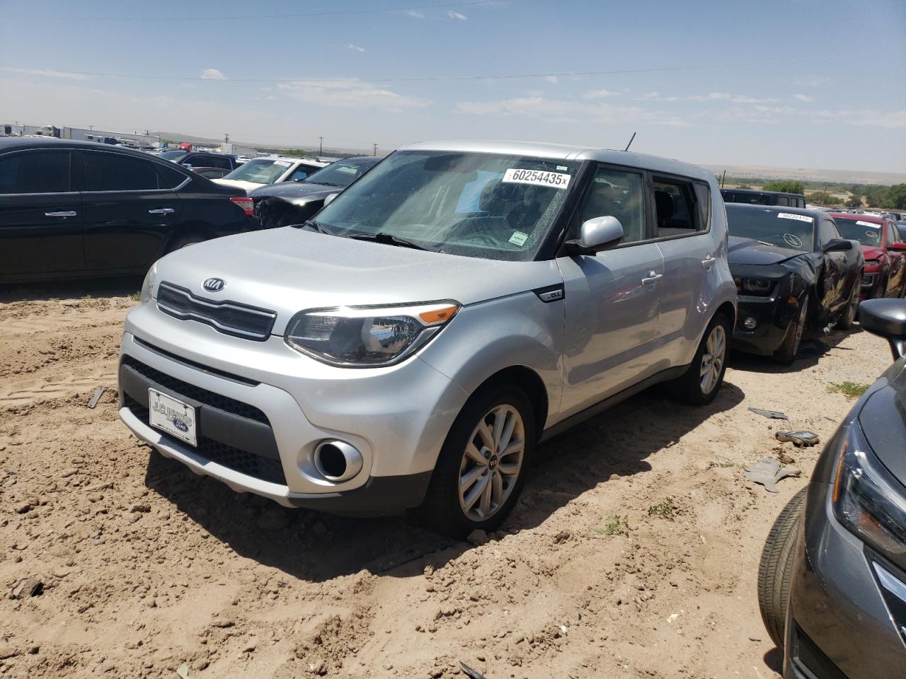 KIA SOUL +