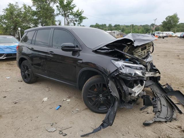 2021 HONDA PASSPORT S 5FNYF8H24MB027876