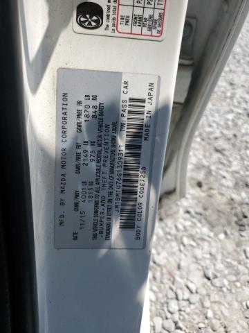 2016 MAZDA 3 SPORT JM1BM1U76G1309311