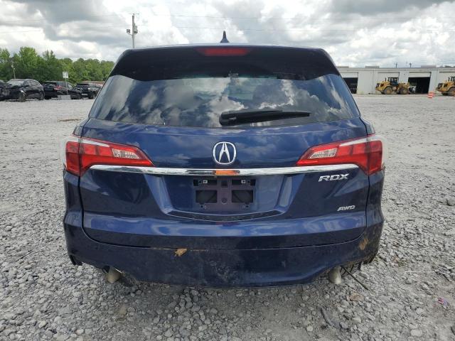 2018 ACURA RDX TECHNO 5J8TB4H53JL001806