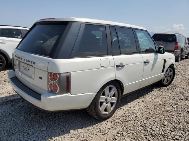LAND ROVER RANGE ROVE 2004 white  Gasoline SALME11494A152362 photo #4