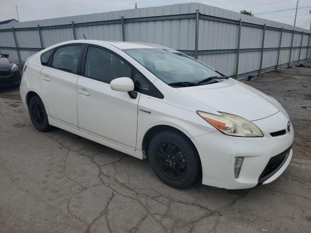 Vin: jtdkn3du5c5414827, lot: 61259255, toyota prius 20124