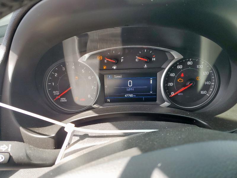 2021 GMC TERRAIN SLE 3GKALMEVXML337893