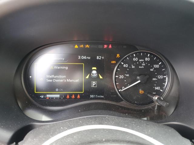 2024 NISSAN KICKS SV 3N1CP5CV4RL502123