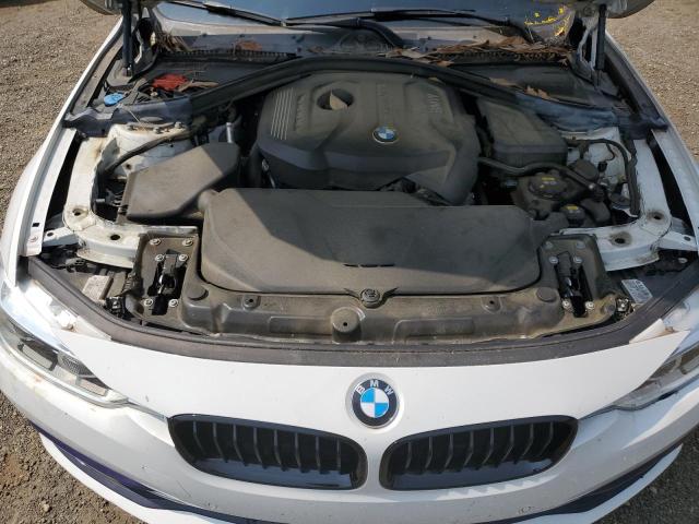 2017 BMW 330 I WBA8B9G31HNU53976